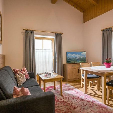 Appartments Antoniushof エルマウ エクステリア 写真
