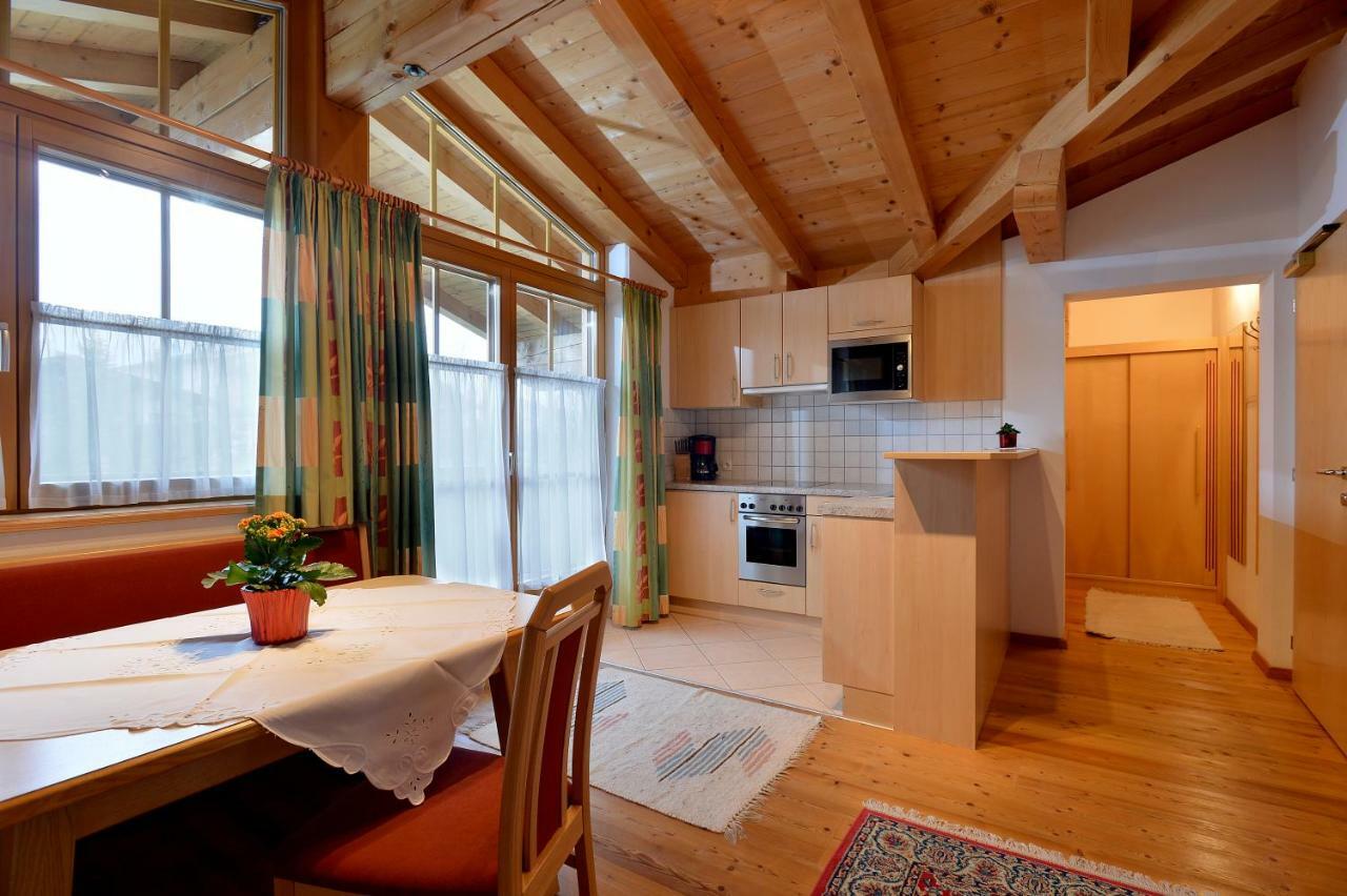 Appartments Antoniushof エルマウ エクステリア 写真