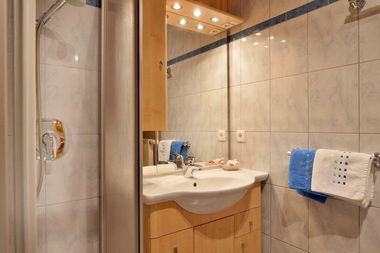 Appartments Antoniushof エルマウ エクステリア 写真