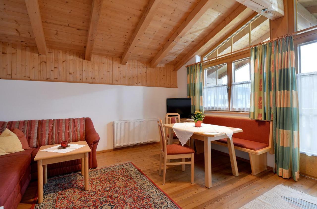Appartments Antoniushof エルマウ エクステリア 写真