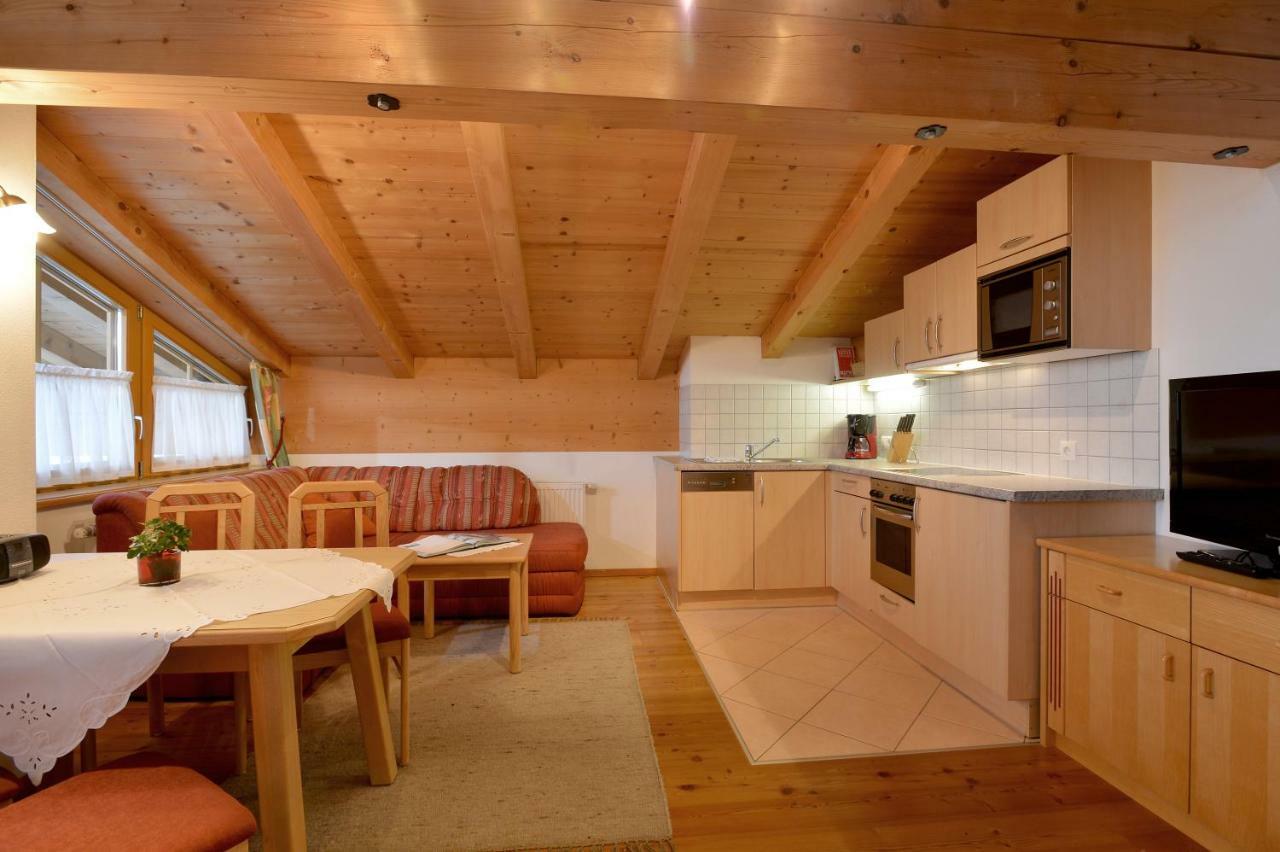Appartments Antoniushof エルマウ エクステリア 写真