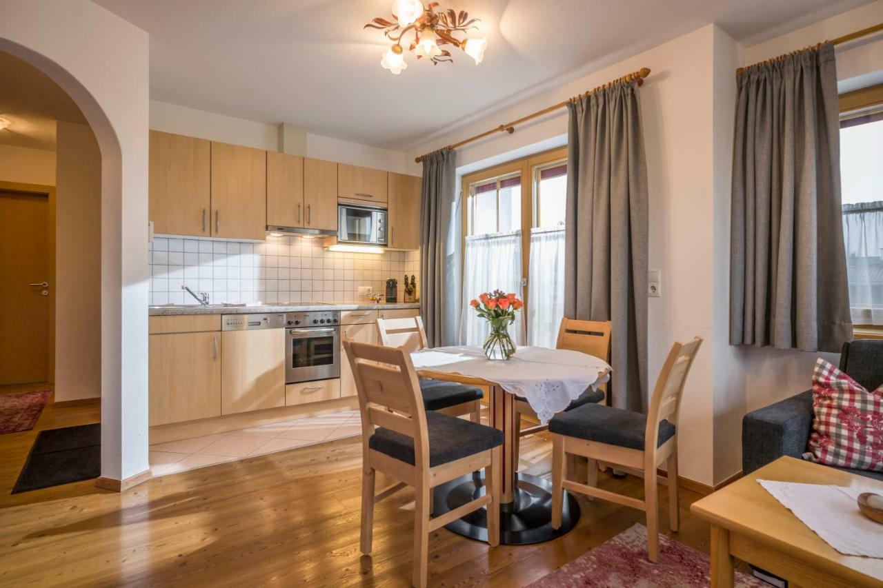 Appartments Antoniushof エルマウ エクステリア 写真